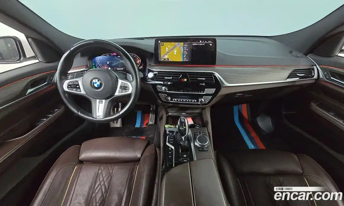 BMW 6-Series 2021 2.0 гидро в Москве № 158045, фото 7