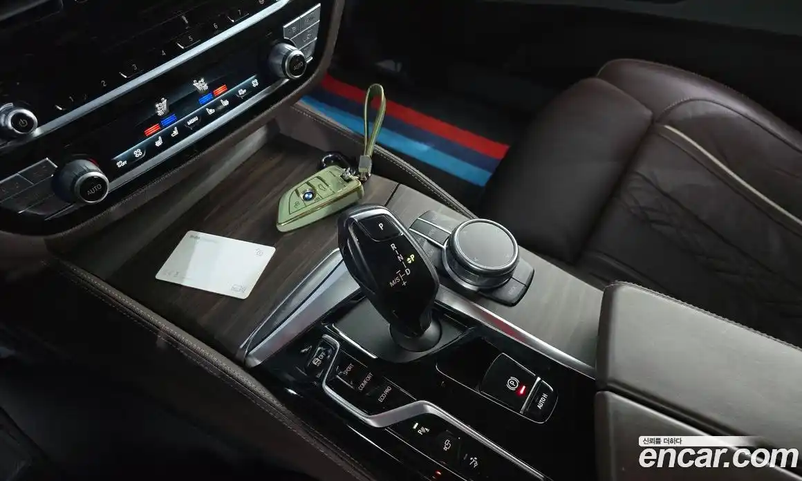 BMW 6-Series 2021 2.0 гидро в Москве № 158045, фото 9