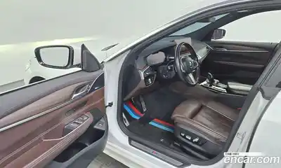 BMW 6-Series 2021 2.0 гидро в Москве № 158045, миниатюра 10