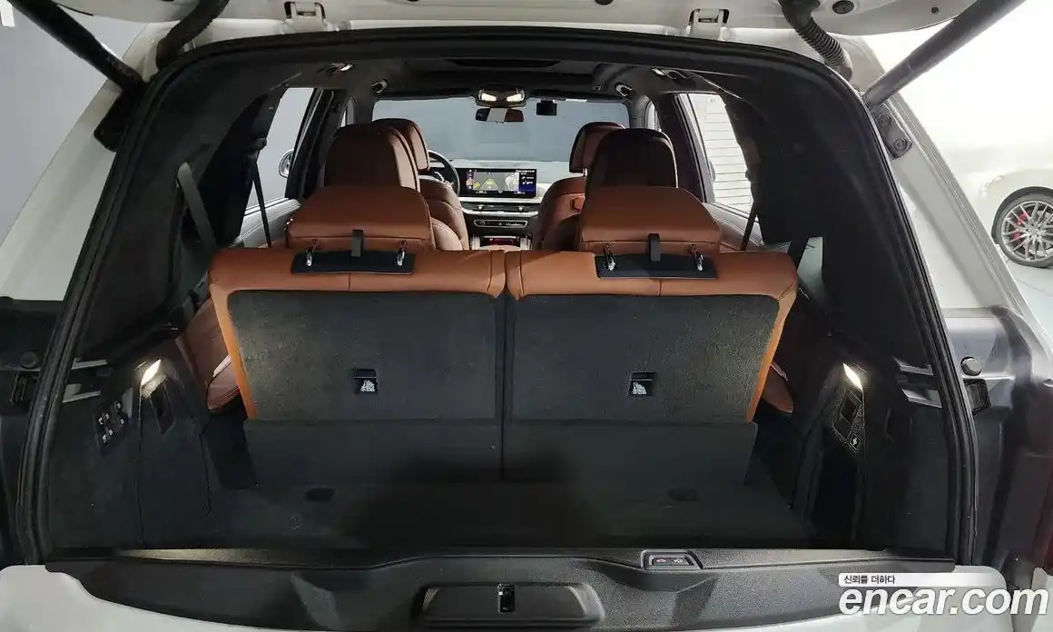 BMW X7 2023 3.0 гидро в Москве № 158057, фото 19