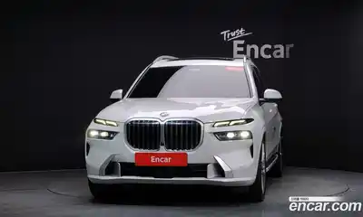 BMW X7 2023 3.0 гидро в Москве № 158057, миниатюра 2