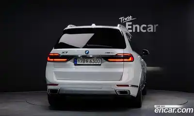 BMW X7 2023 3.0 гидро в Москве № 158057, миниатюра 3