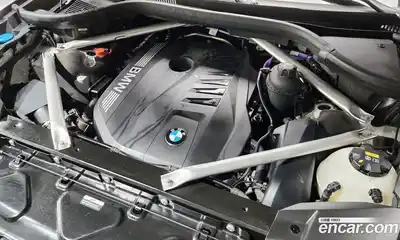 BMW X7 2023 3.0 гидро в Москве № 158057, миниатюра 5