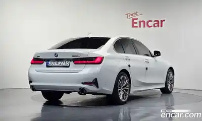 BMW 3-Series 2020 2.0 гидро в Москве № 158098, миниатюра 2