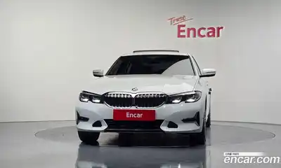 BMW 3-Series 2020 2.0 гидро в Москве № 158098, миниатюра 3
