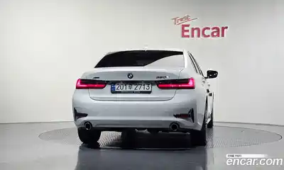 BMW 3-Series 2020 2.0 гидро в Москве № 158098, миниатюра 4