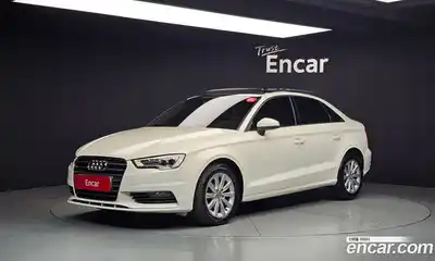 Audi A3, 2015