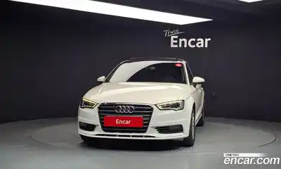 Audi A3 2015 1.6 гидро в Москве № 158273, миниатюра 3