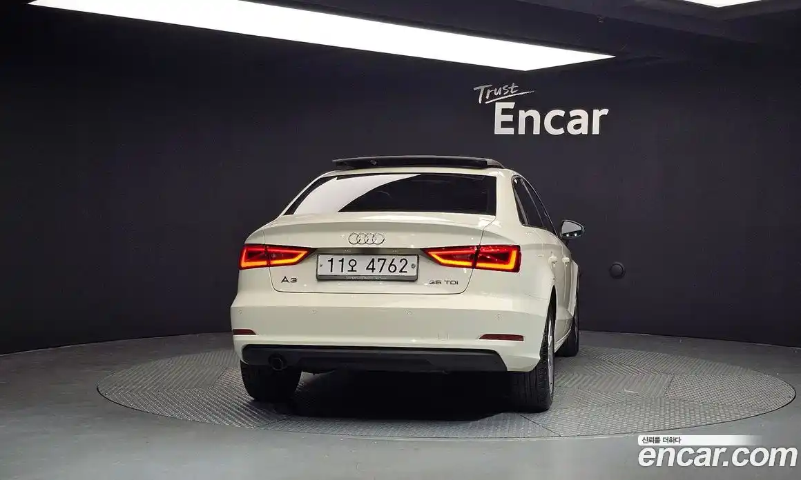 Audi A3 2015 1.6 гидро в Москве № 158273, фото 4
