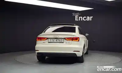 Audi A3 2015 1.6 гидро в Москве № 158273, миниатюра 4