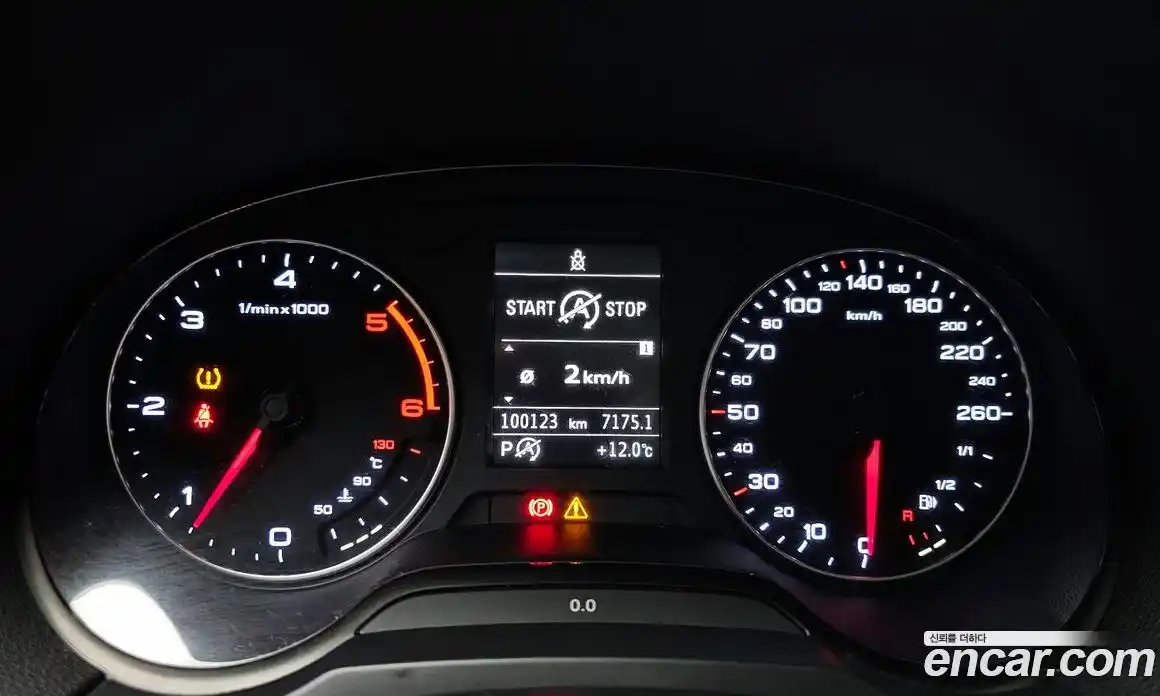 Audi A3 2015 1.6 гидро в Москве № 158273, фото 8