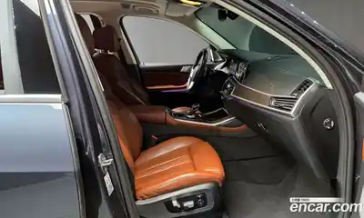 BMW X7 2021 3.0 гидро в Москве № 158466, миниатюра 11