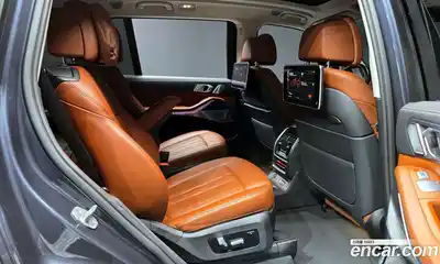 BMW X7 2021 3.0 гидро в Москве № 158466, миниатюра 12