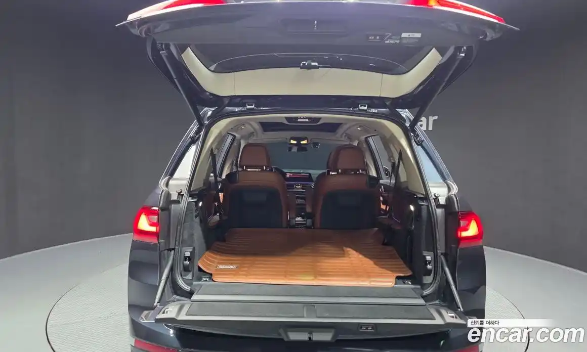 BMW X7 2021 3.0 гидро в Москве № 158466, фото 20