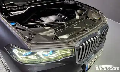 BMW X7 2021 3.0 гидро в Москве № 158466, миниатюра 6