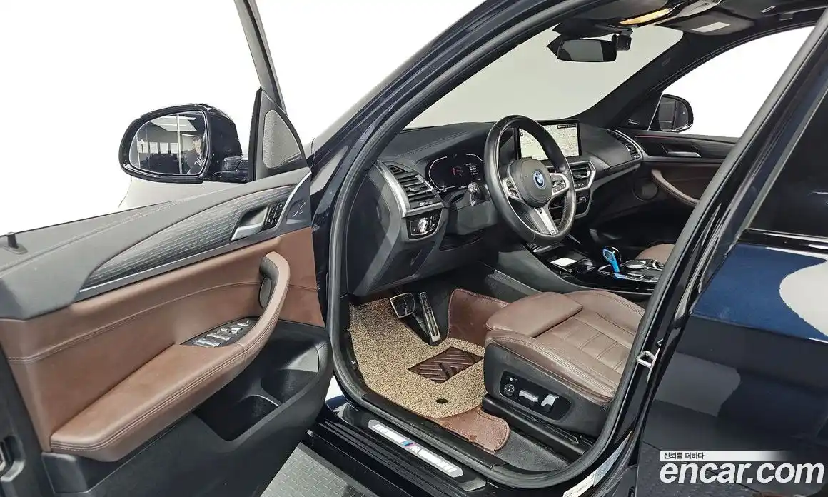 BMW iX3 2021 0.2 гидро в Москве № 158554, фото 9