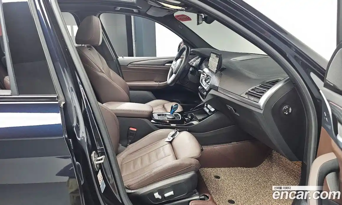 BMW iX3 2021 0.2 гидро в Москве № 158554, фото 10