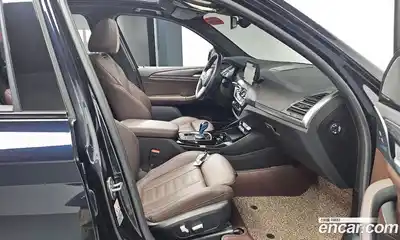 BMW iX3 2021 0.2 гидро в Москве № 158554, миниатюра 10