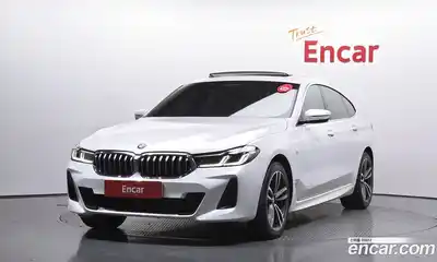 BMW 6-Series, 2021