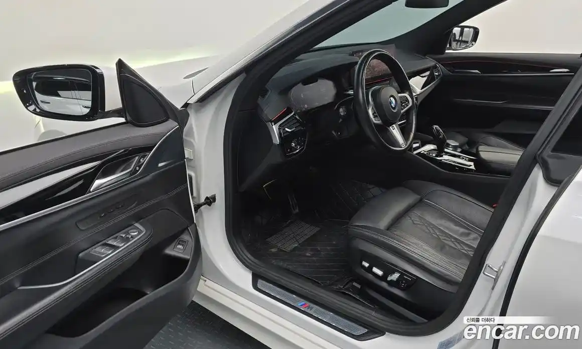 BMW 6-Series 2021 2.0 гидро в Москве № 158763, фото 11