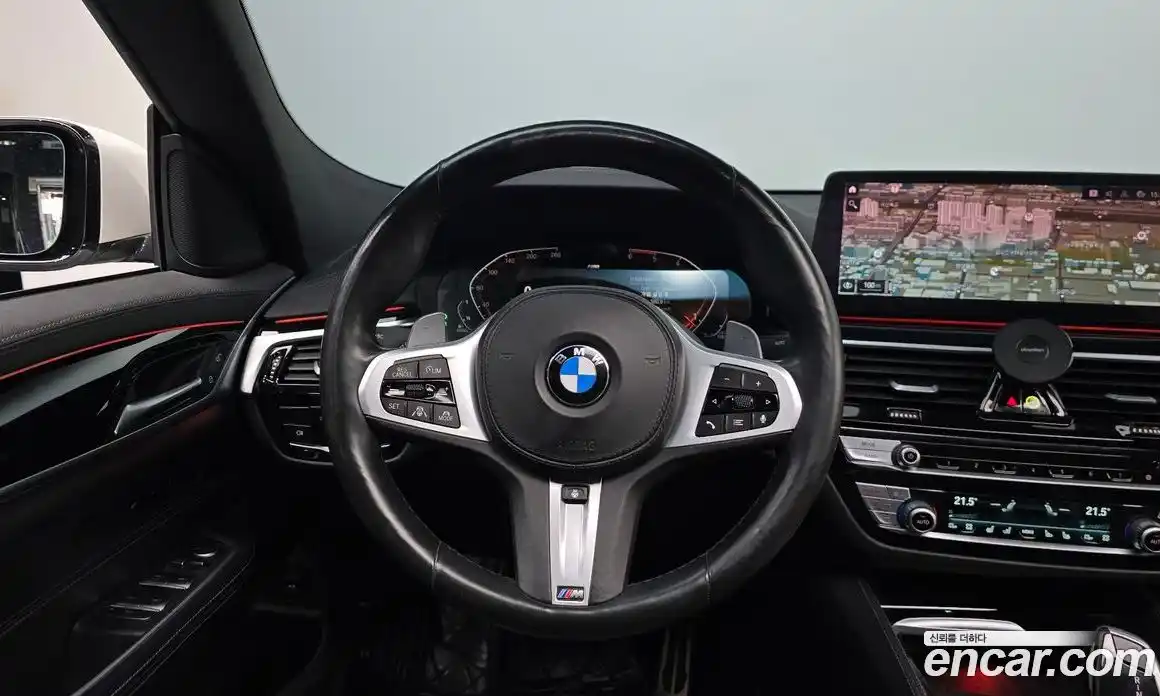 BMW 6-Series 2021 2.0 гидро в Москве № 158763, фото 13