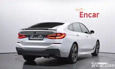 BMW 6-Series 2021 2.0 гидро в Москве № 158763, миниатюра 2