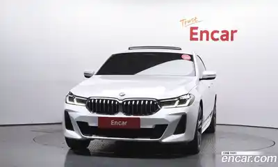 BMW 6-Series 2021 2.0 гидро в Москве № 158763, миниатюра 3