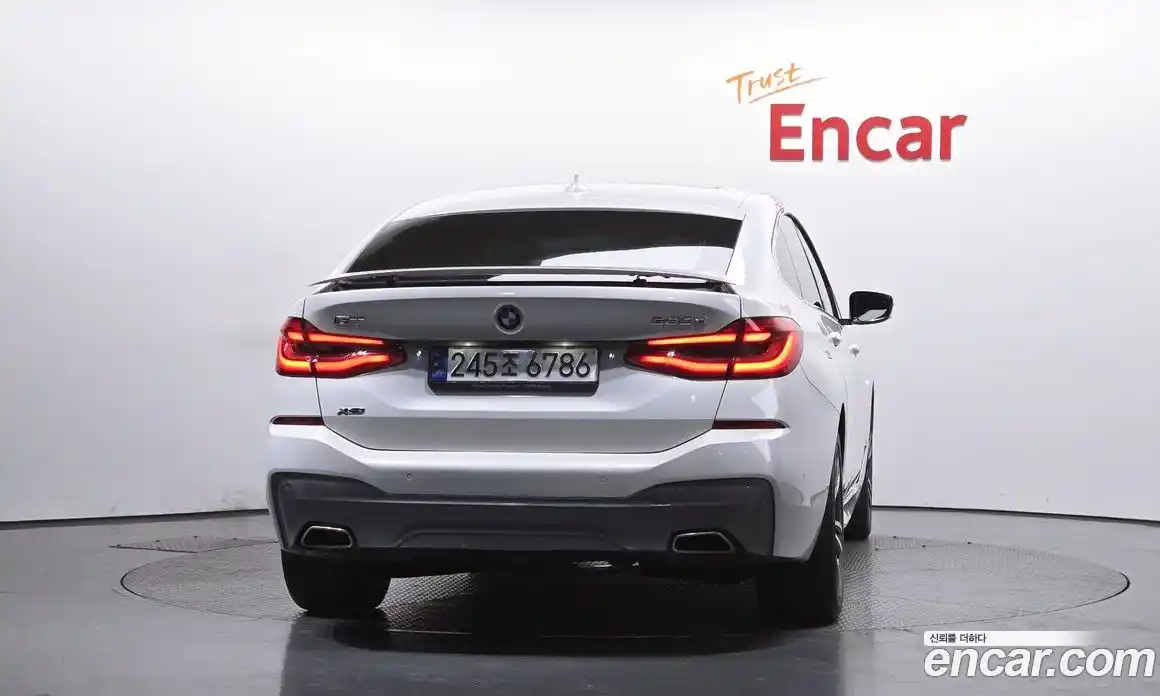 BMW 6-Series 2021 2.0 гидро в Москве № 158763, фото 4