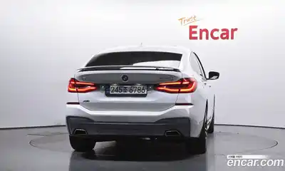 BMW 6-Series 2021 2.0 гидро в Москве № 158763, миниатюра 4