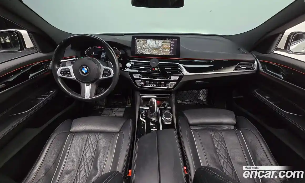 BMW 6-Series 2021 2.0 гидро в Москве № 158763, фото 7