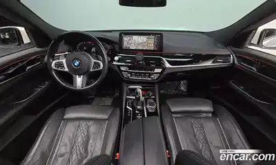 BMW 6-Series 2021 2.0 гидро в Москве № 158763, миниатюра 7