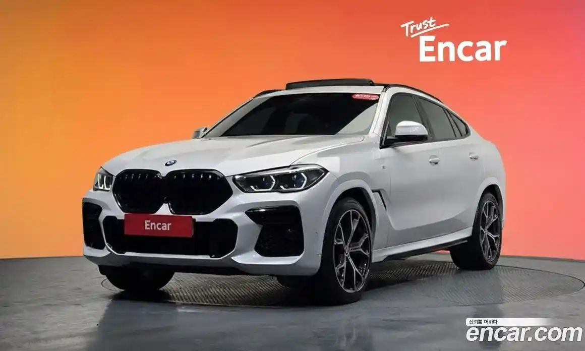BMW X6 2022 3.0 гидро в Москве № 159115, фото 20