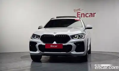 BMW X6 2022 3.0 гидро в Москве № 159115, миниатюра 2
