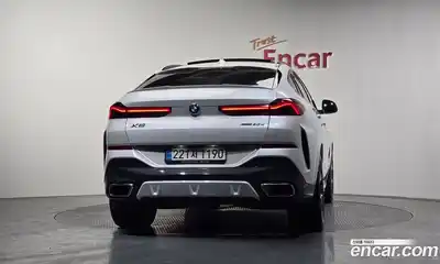 BMW X6 2022 3.0 гидро в Москве № 159115, миниатюра 3