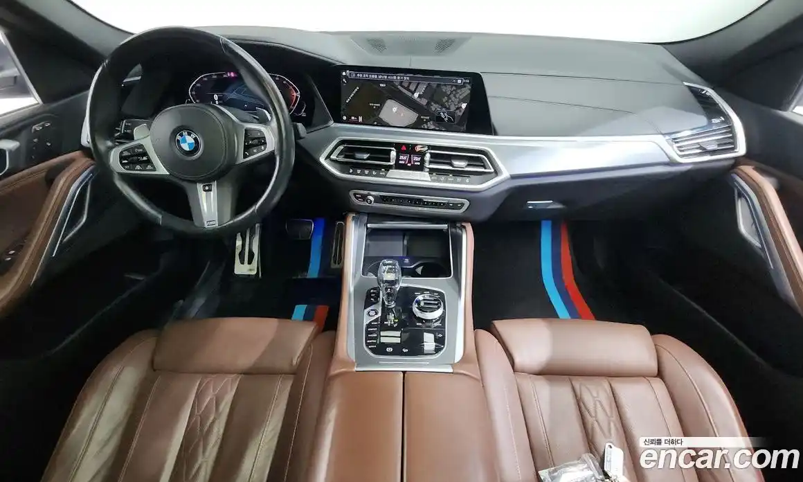 BMW X6 2022 3.0 гидро в Москве № 159115, фото 6