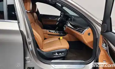 BMW 7-Series 2021 3.0 гидро в Москве № 159125, миниатюра 11