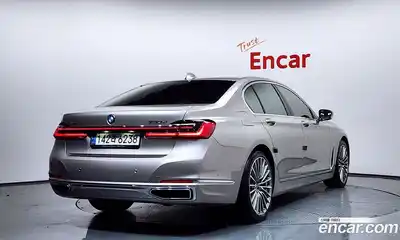 BMW 7-Series 2021 3.0 гидро в Москве № 159125, миниатюра 2