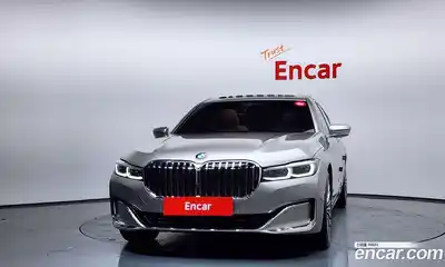 BMW 7-Series 2021 3.0 гидро в Москве № 159125, миниатюра 3