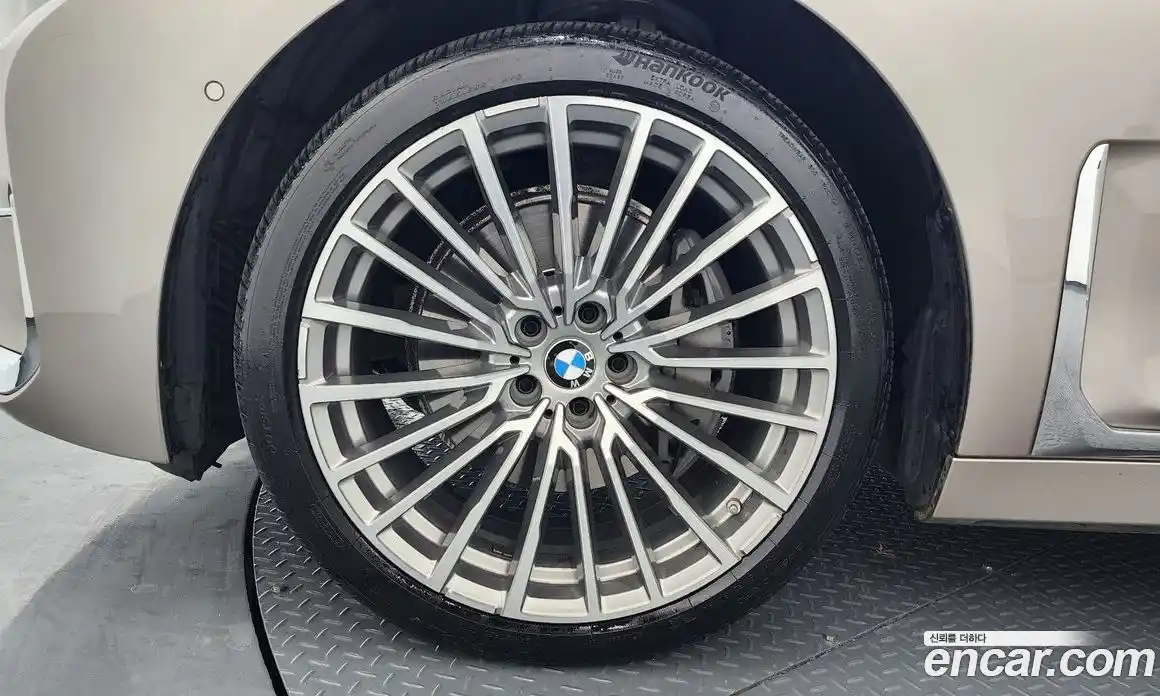 BMW 7-Series 2021 3.0 гидро в Москве № 159125, фото 5