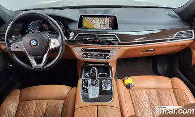 BMW 7-Series 2021 3.0 гидро в Москве № 159125, миниатюра 7