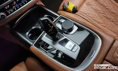 BMW 7-Series 2021 3.0 гидро в Москве № 159125, миниатюра 9