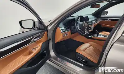 BMW 7-Series 2021 3.0 гидро в Москве № 159125, миниатюра 10
