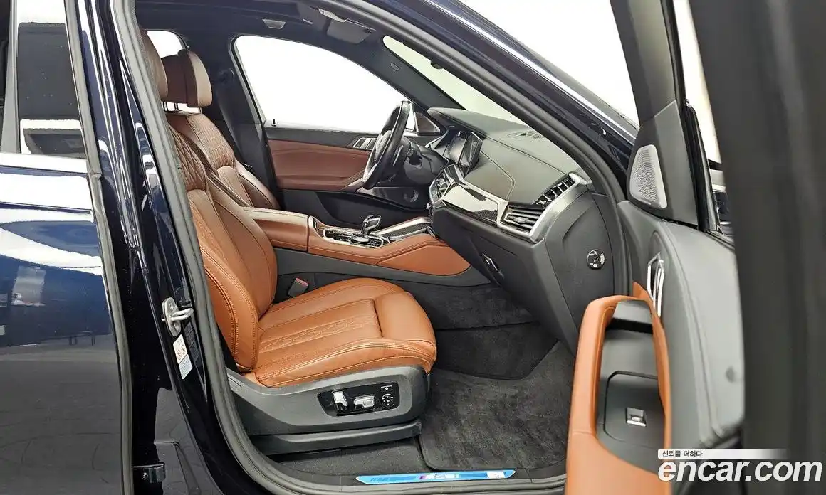 BMW X6 2022 4.4 гидро в Москве № 159289, фото 11