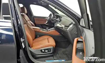 BMW X6 2022 4.4 гидро в Москве № 159289, миниатюра 11