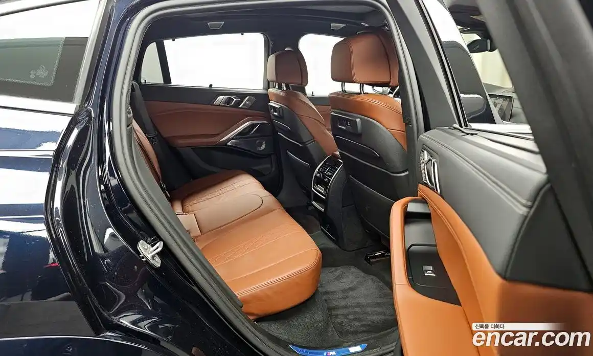 BMW X6 2022 4.4 гидро в Москве № 159289, фото 12