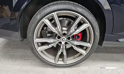 BMW X6 2022 4.4 гидро в Москве № 159289, миниатюра 5