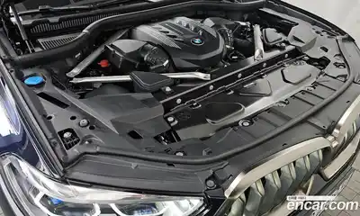 BMW X6 2022 4.4 гидро в Москве № 159289, миниатюра 6