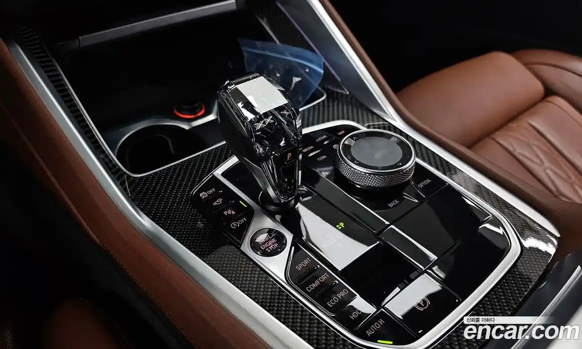 BMW X6 2022 4.4 гидро в Москве № 159289, фото 9
