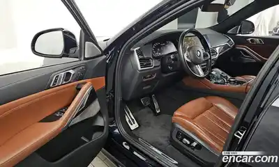 BMW X6 2022 4.4 гидро в Москве № 159289, миниатюра 10