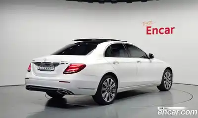 Mercedes-Benz E-Class 2019 3.0 гидро, миниатюра 2